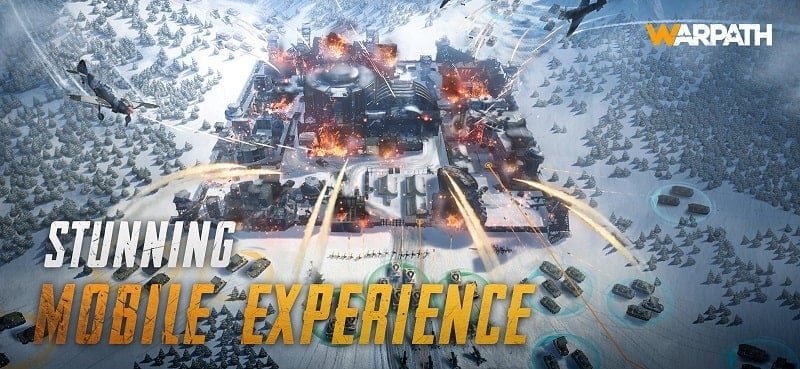 Warpath Mod Mod