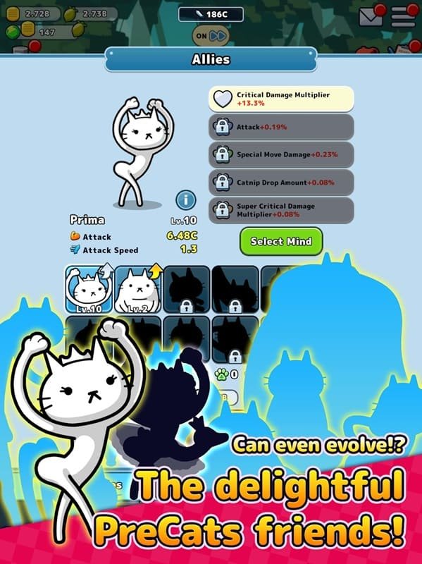 precats APK