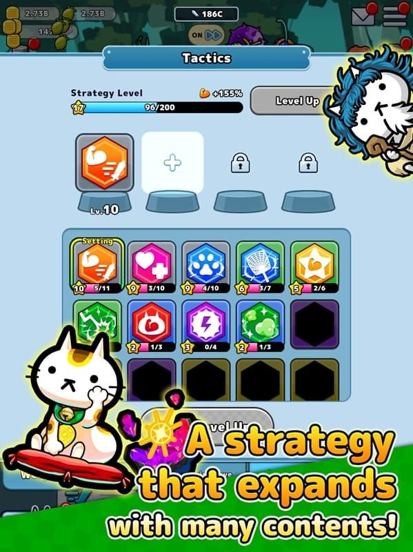 precats Android