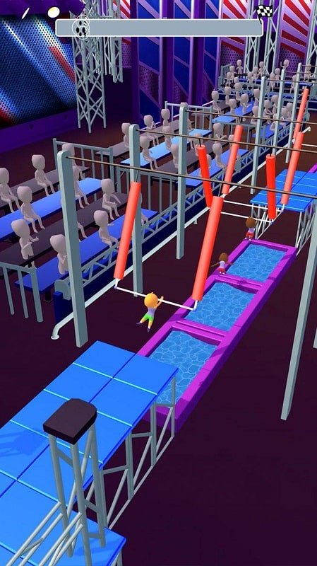 Epic Race 3D Mod APK Free 1