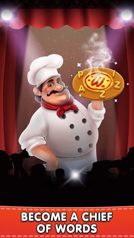Word Pizza Mod APK Free