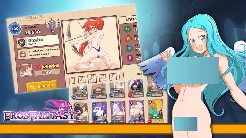 تنزيل Eros Fantasy Mod