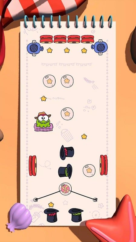 قطع الحبل اليومي APK