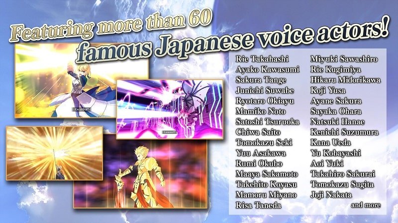 مصير تنزيل Mod Grand Order