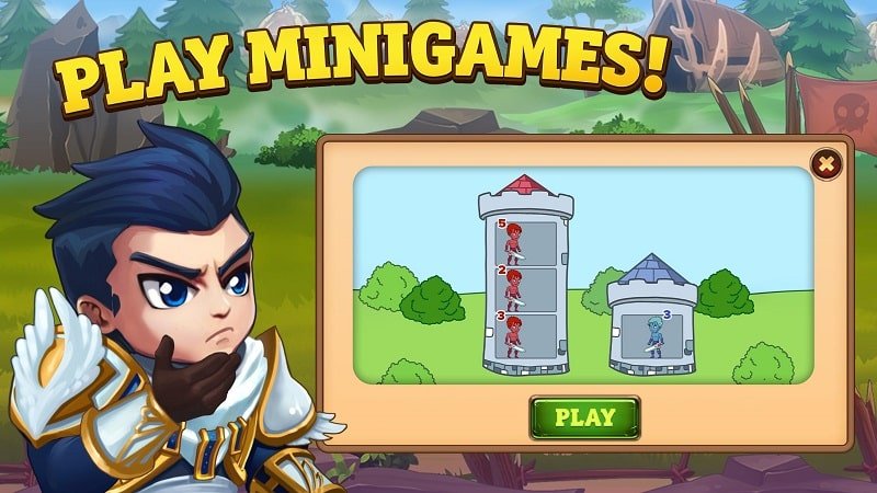 تنزيل Hero Wars Mod