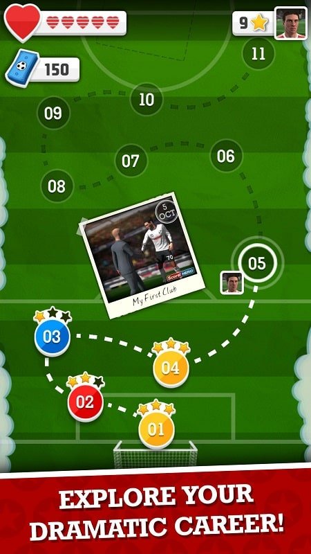 تنزيل Score Hero Mod