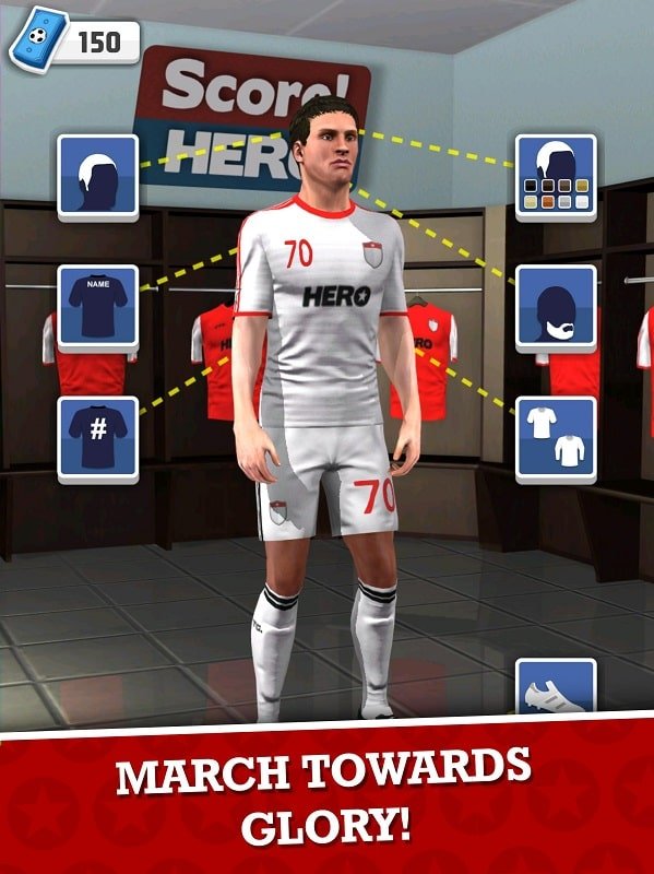 سجل Hero Mod APK