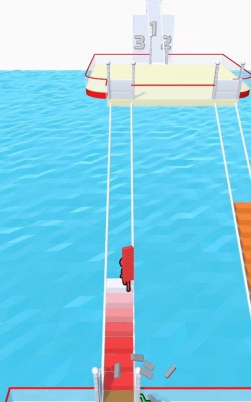 Bridge Race Mod APK 1