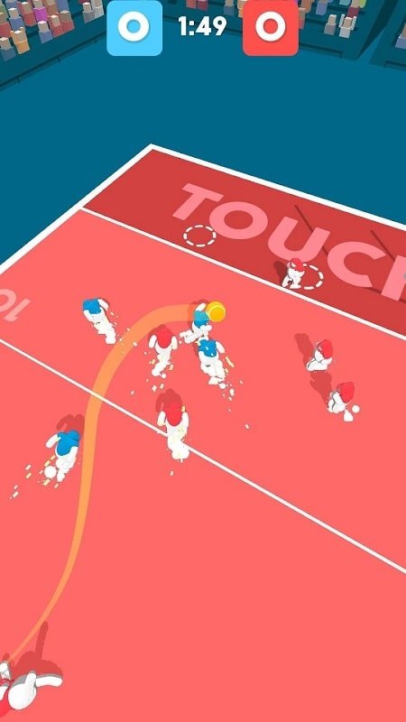 كرة الفوضى وزارة الدفاع APK