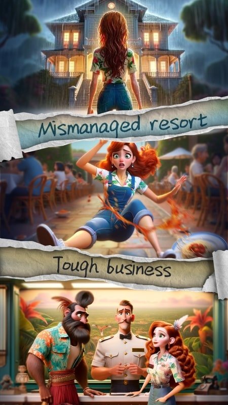 Okara Escape APK Mod