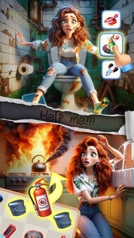 Okara Escape Mod APK