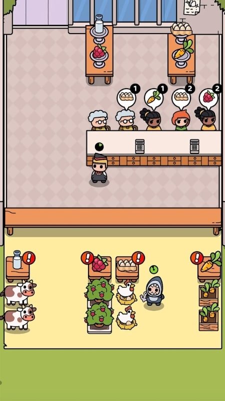 My Pocket Farm Mod Free