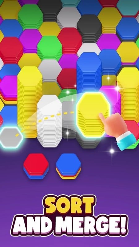 Hexa فرز وزارة الدفاع مجانية