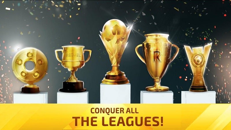 Soccer Star 2021 Top Leagues Mod