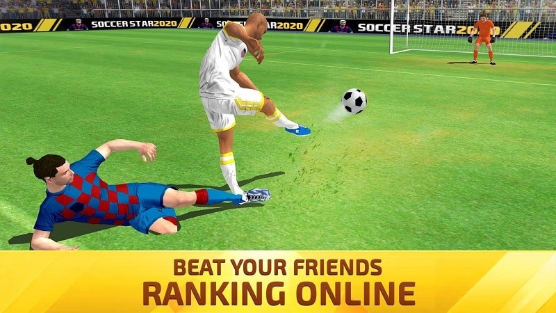 Soccer Star 2021 Top Leagues Free