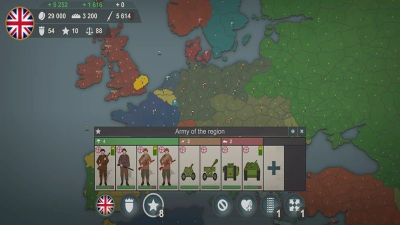 لدينا Empire Remake Pro Free