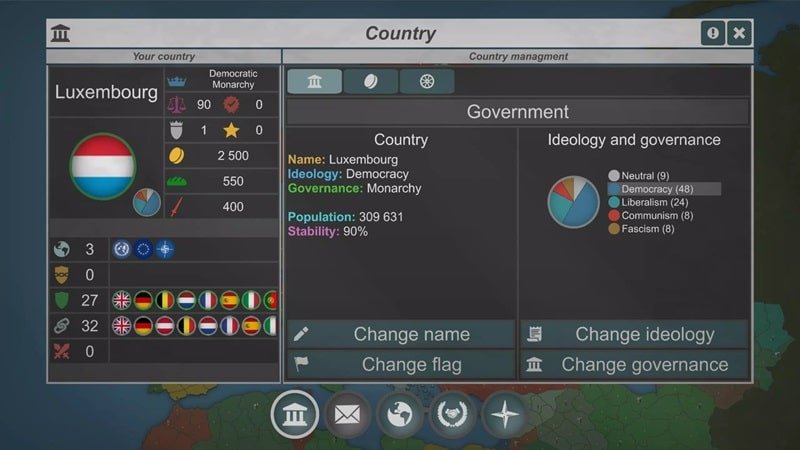 لدينا Empire Remake Pro Mod