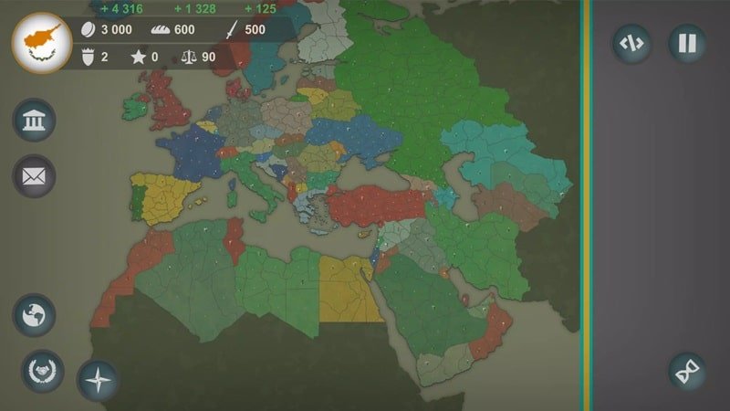 لدينا Empire Remake Pro Android