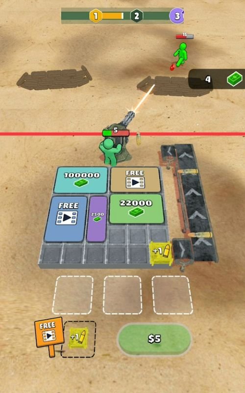 ذخيرة الحمى Android