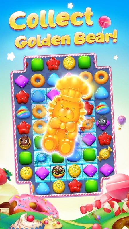 Candy Charming Mod APK