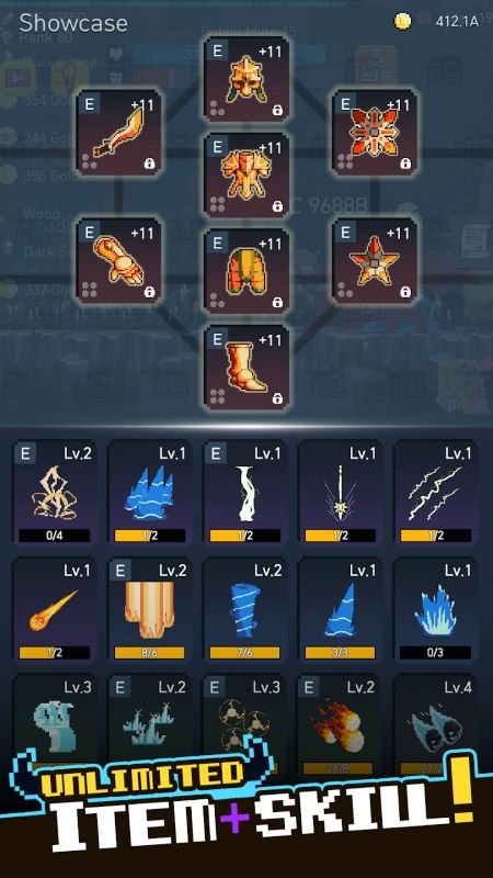 تعديل الشيطان APK