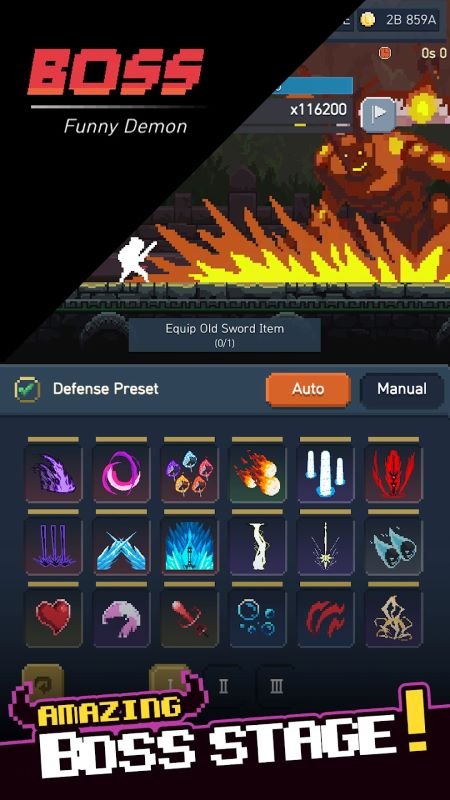 مود APK الشيطان