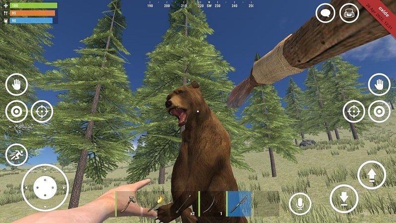 أكسيد APK