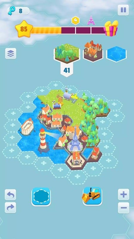باني الأرض APK