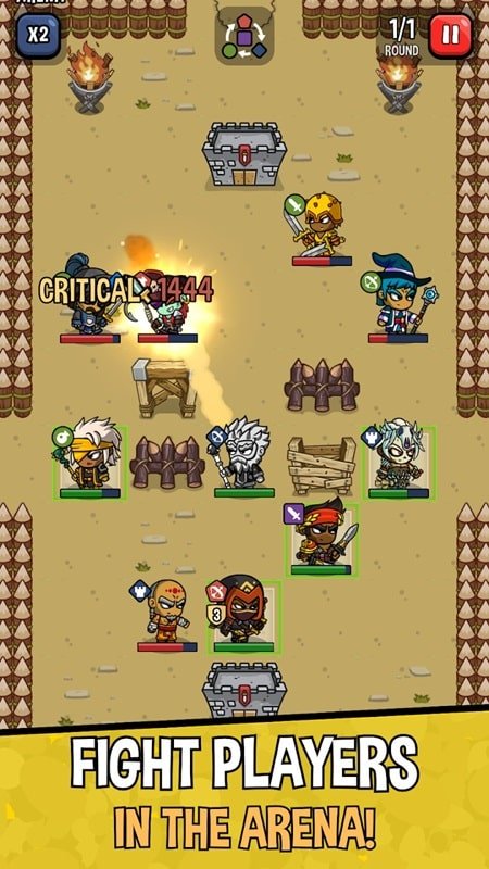 أمراء الحرب mod android