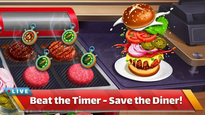قناة الطهي APK