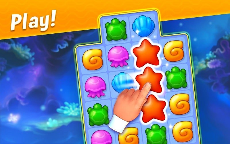 Fishdom Mod Android