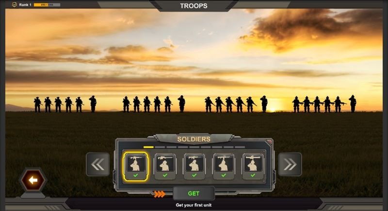 قائد Warzone APK Mod