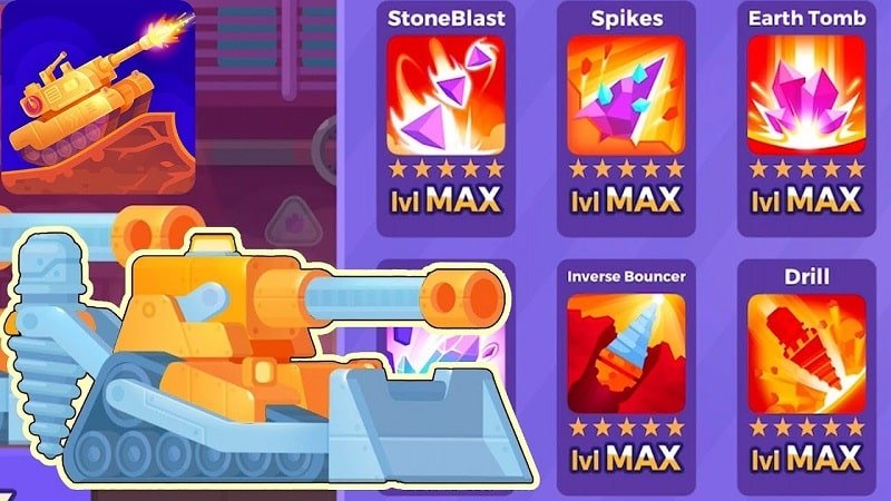 تنزيل Mod Tank Stars