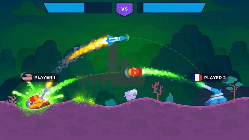 Tank Stars Mod APK