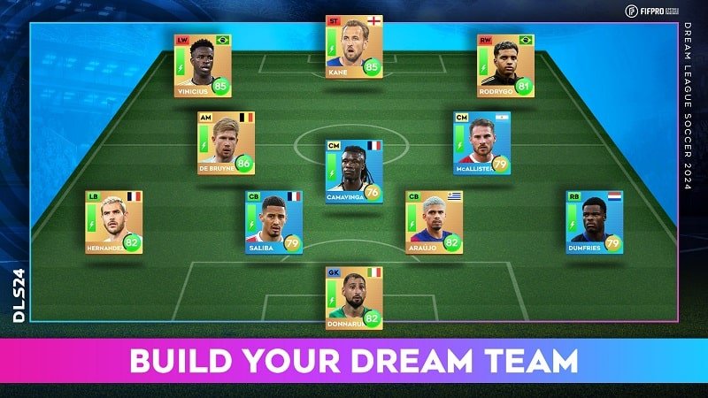 Dream League Soccer 2024 APK
