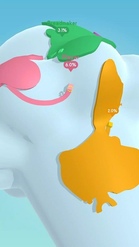paper.io 3d mod