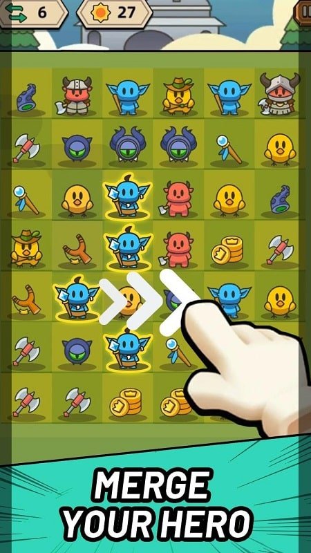 الوحل الفيلق apk