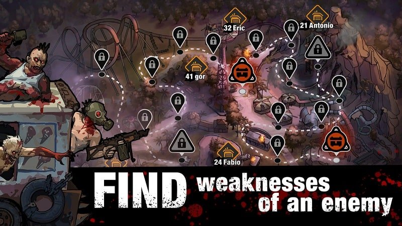 Zero City Mod APK