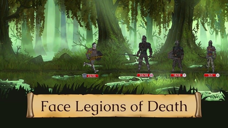 Obsidian Knight RPG Mod Android