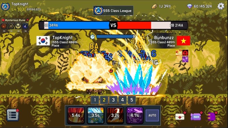 أقوى Knight Mod Android