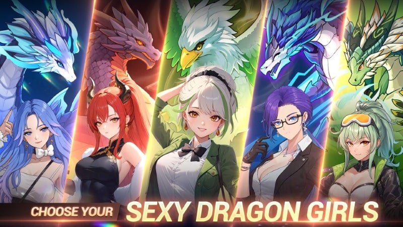 Dragon Wings Mod APK