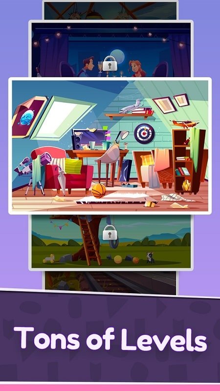 الاختلافات وزارة الدفاع APK