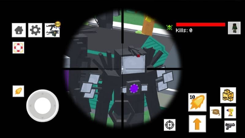 Grand Auto Sandbox APK