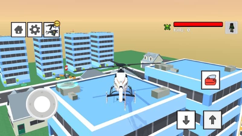 Grand Auto Sandbox Mod APK