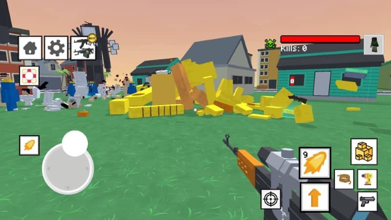Grand Auto Sandbox APK Mod