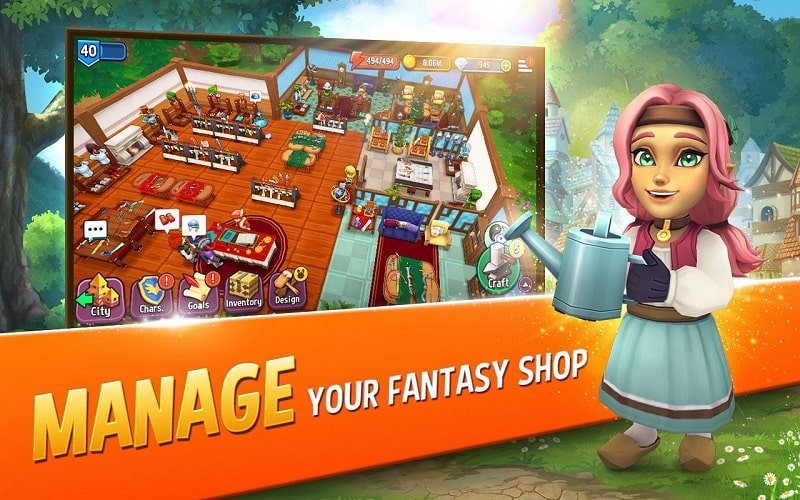 متجر Titans Mod APK