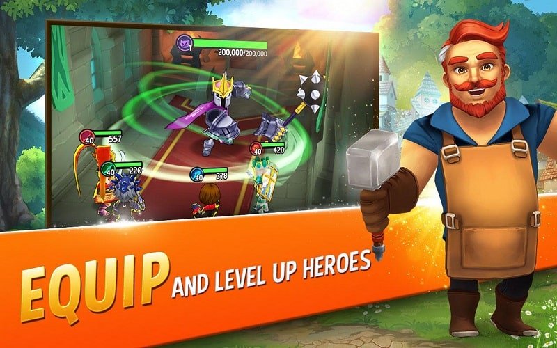 متجر Titans Mod