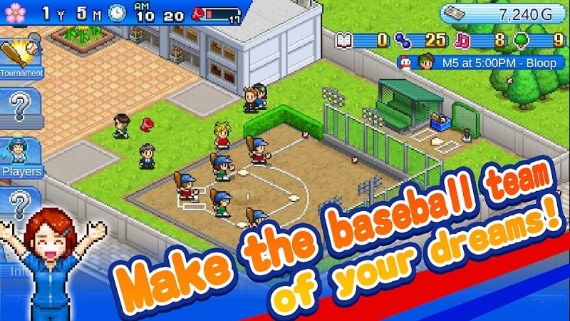 Home Run High Mod 1