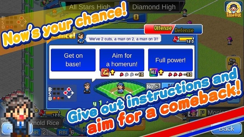 Home Run High Mod Download 1