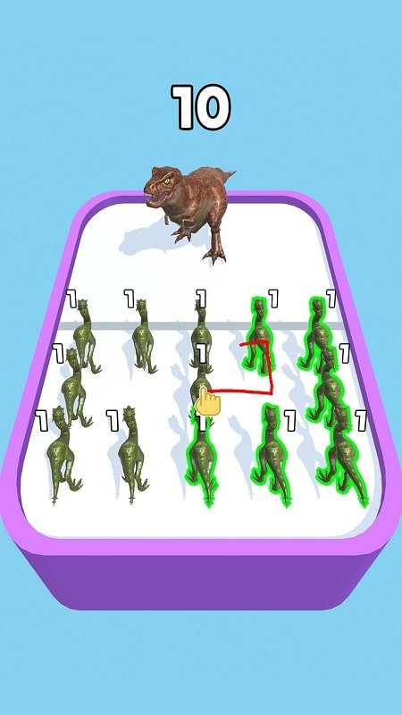 دمج Master Mod APK